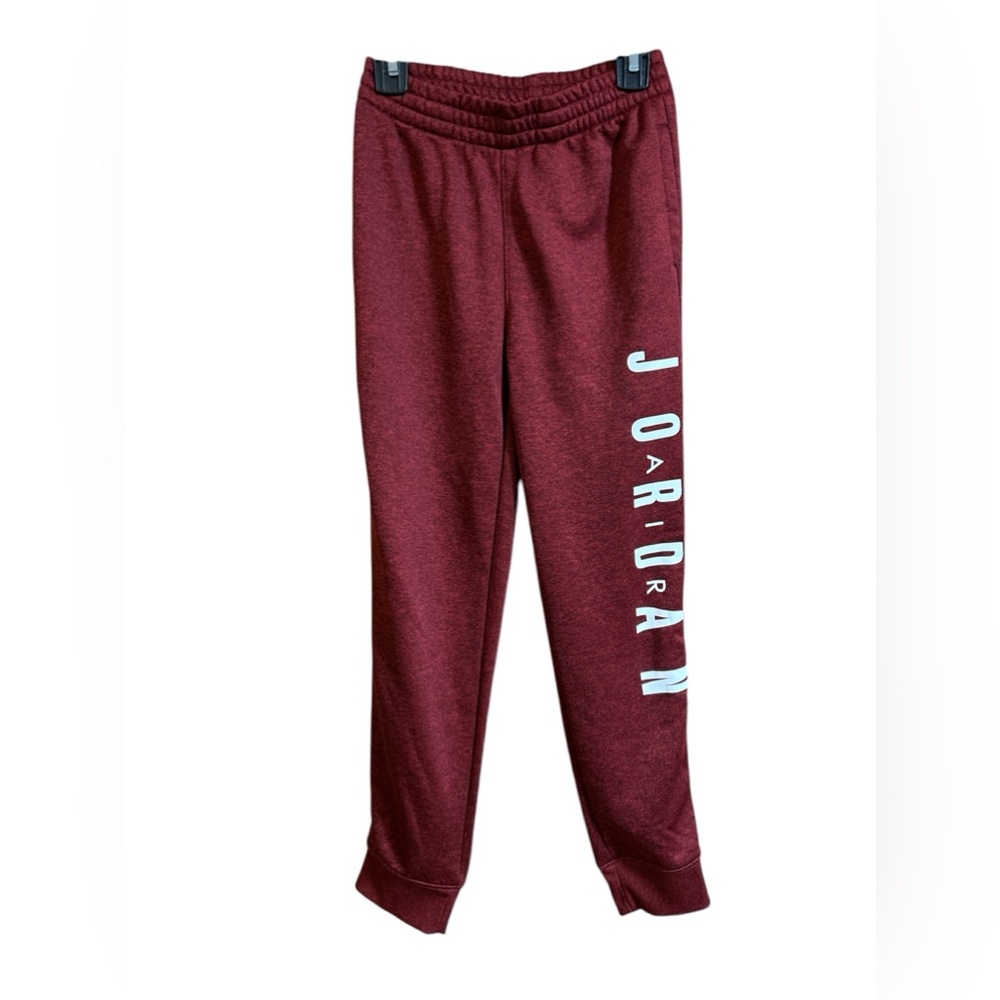 Air Jordan Joggers-kids size medium